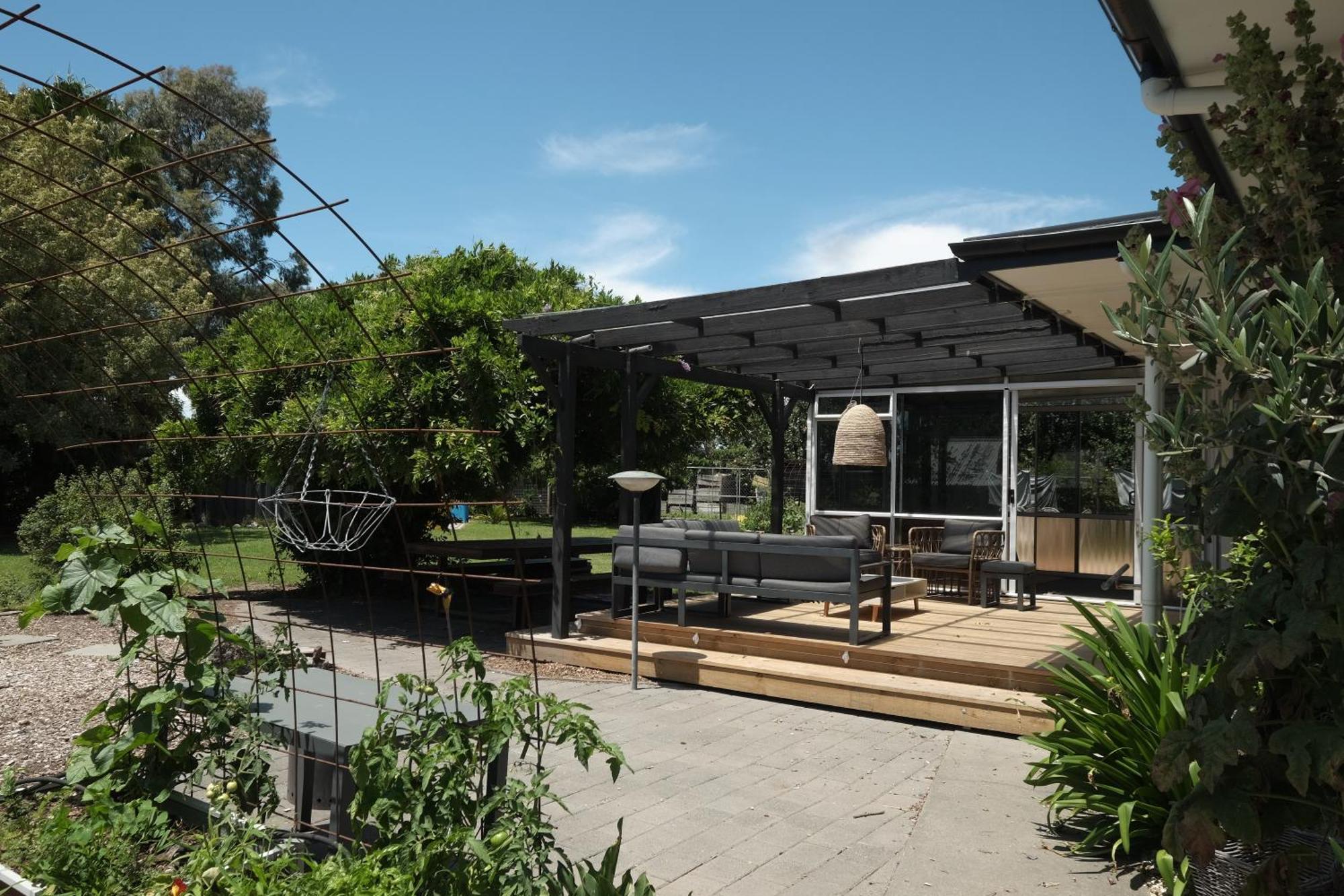 Villa Evendale House Hastings Exterior foto