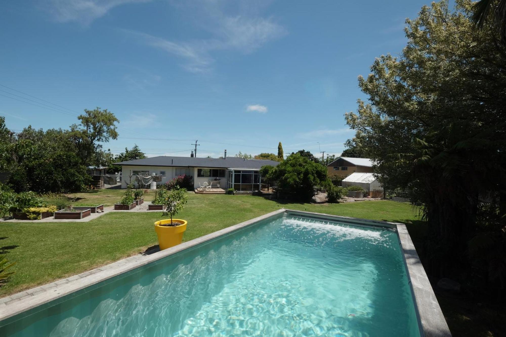 Villa Evendale House Hastings Exterior foto